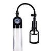 Rock Solid Boost It Penis Pump w/Gauge