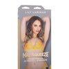 Main Squeeze ULTRASKYN Pussy Stroker - Lily Larimar, Vanilla