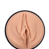 Main Squeeze ULTRASKYN Pussy Stroker - Sybil, Vanilla