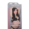 Main Squeeze ULTRASKYN Pussy Stroker - Jane Wilde, Vanilla
