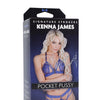 Signature Strokers ULTRASKYN Pocket Pussy - Kenna James, Vanilla