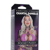 Signature Strokers ULTRASKYN Pocket Pussy - Chantal Danielle, Vanilla