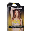Signature Strokers ULTRASKYN Pocket Pussy - Lily Larimar, Vanilla