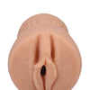 Signature Strokers ULTRASKYN Pocket Pussy - Lily Larimar, Vanilla