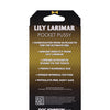 Signature Strokers ULTRASKYN Pocket Pussy - Lily Larimar, Vanilla