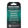 Signature Strokers ULTRASKYN Pocket Pussy - Nicole Doshi, Vanilla