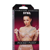 Signature Strokers ULTRASKYN Pocket Pussy - Sybil, Vanilla