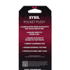 Signature Strokers ULTRASKYN Pocket Pussy - Sybil, Vanilla