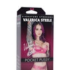 Signature Strokers ULTRASKYN Pocket Pussy - Valerica Steele, Vanilla