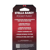 Signature Strokers ULTRASKYN Pocket Pussy - Stella Barey, Vanilla