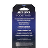 Signature Strokers ULTRASKYN Pocket Pussy - Alix Lynx, Vanilla