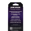 Signature Strokers ULTRASKYN Pocket Pussy - Jane Wilde, Vanilla