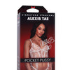 Signature Strokers ULTRASKYN Pocket Pussy - Alexis Tae, Caramel