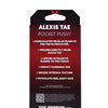 Signature Strokers ULTRASKYN Pocket Pussy - Alexis Tae, Caramel