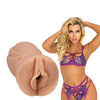Signature Strokers ULTRASKYN Pocket Pussy - Allie Nicole, Vanilla