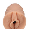 Signature Strokers ULTRASKYN Pocket Pussy - Allie Nicole, Vanilla