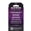 Signature Strokers ULTRASKYN Pocket Pussy - Allie Nicole, Vanilla