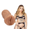 Signature Strokers ULTRASKYN Pocket Pussy - Anna Claire Clouds, Vanilla