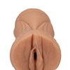 Signature Strokers ULTRASKYN Pocket Pussy - Anna Claire Clouds, Vanilla