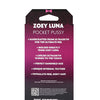 Signature Strokers ULTRASKYN Pocket Pussy - Zoey Luna, Vanilla
