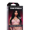 Signature Strokers ULTRASKYN Pocket Pussy - Cami Strella, Vanilla
