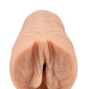 Signature Strokers ULTRASKYN Pocket Pussy - Kiley Corrupt, Vanilla
