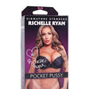 Signature Strokers ULTRASKYN Pocket Pussy - Richelle Ryan, Vanilla