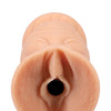 Signature Strokers ULTRASKYN Pocket Pussy - Richelle Ryan, Vanilla