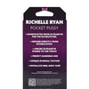 Signature Strokers ULTRASKYN Pocket Pussy - Richelle Ryan, Vanilla