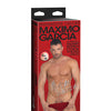 Signature Cocks ULTRASKYN 8.5" Cock w/Removable Vac-U-Lock Suction Cup - Maximo Garcia