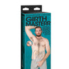 Signature Cocks ULTRASKYN 8.5" Cock w/Removable Vac-U-Lock Suction Cup - Girthmasterr