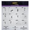 PROMO Tryst Diagram Poster