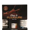 Earthly Body Play & Pleasure Gift Set - Assorted Scents