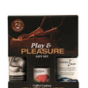 Earthly Body Play & Pleasure Gift Set - Assorted Scents