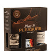 Earthly Body Play & Pleasure Gift Set - Assorted Scents