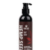 Earthly Body Hemp Seed Massage Lotion - 8 oz Kashmir Musk