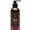 Earthly Body Hemp Seed Massage Lotion - 8 oz - Assorted Scents