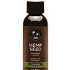 Earthly Body Hemp Seed Massage Lotion - 2 oz - Assorted Scents