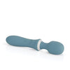Bloom The Orchid Wand Vibrator - Teal