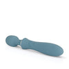 Bloom The Orchid Wand Vibrator - Teal