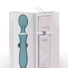 Bloom The Orchid Wand Vibrator - Teal