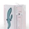 Bloom The Violet Rabbit - Teal