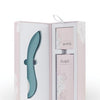 Bloom The Rose G-Spot Vibrator - Teal