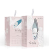 Bloom The Tulip Clit Stimulator - Teal