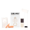 Clone-A-Willy Plus+ Balls Kit - Deep Skin Tone