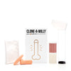 Clone-A-Willy Plus+ Balls Kit - Medium Skin Tone