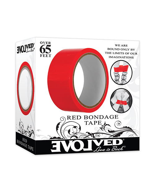Evolved Bondage Tape - Assorted Colors