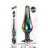 Evolved Rainbow Metal Plug - Assorted Sizes