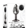 Evolved Black Gem Anal Plug - Assorted Sizes