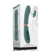 Evolved Chick Flick G-Spot Vibrator - Teal